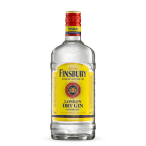 Finsbury Dry Gin* 1 Ltr