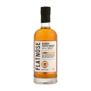 Flatnöse Blended Scotch Whisky 43% 0,50