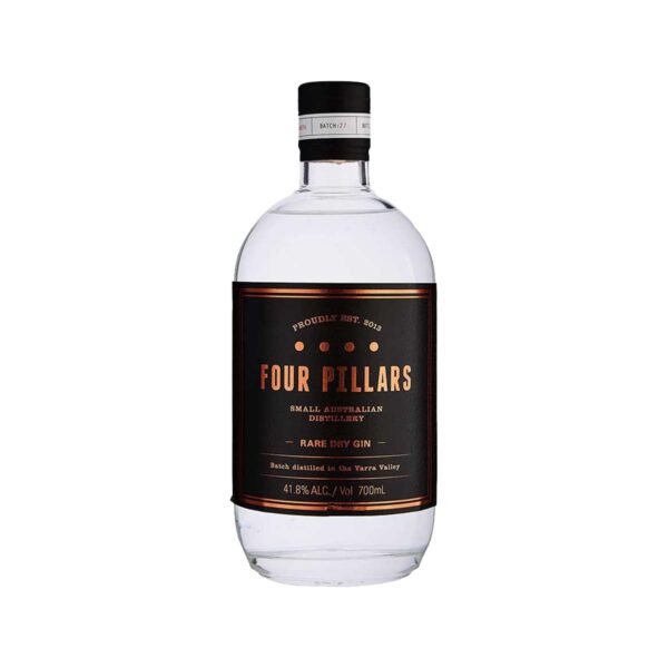 Four Pillars Rare Dry Gin - 43,8% - 70cl - Australien