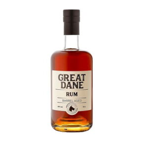 Great Dane Dark Rum Fl 70