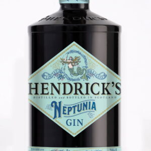 Hendrick's "Neptunia" Gin 70cl.