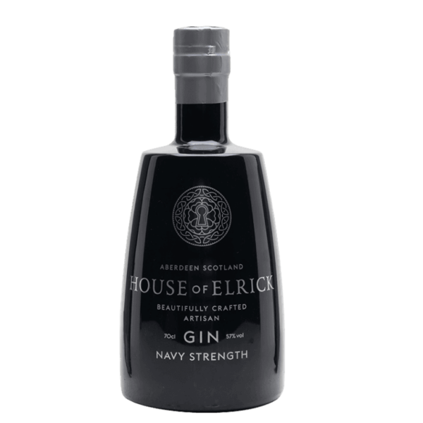 House of Elrick Navy Strength Gin