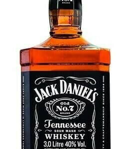 Jack Daniel's Old No.7 Whiskey Db Mg Fl 300