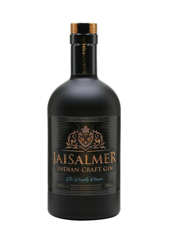 Jaisalmer Indian Craft Gin Fl 70