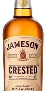 Jameson Crested X Irish Whiskey Fl 70