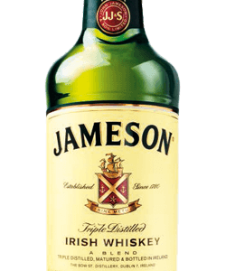 Jameson Original Irish Whiskey Fl 70
