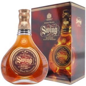 Johnnie Walker Swing Blended Scotch Whisky Fl 70
