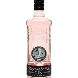 Puerto De Indias Strawberry Gin Fl 70