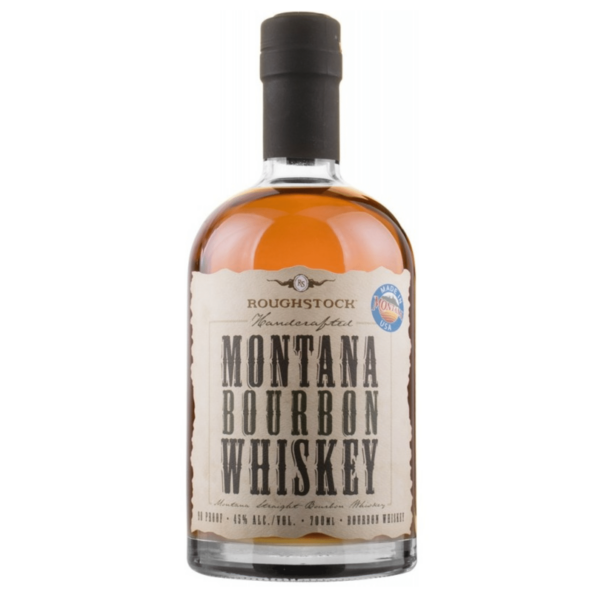 ROUGHSTOCK MONTANA BOURBON WHISKY 45%