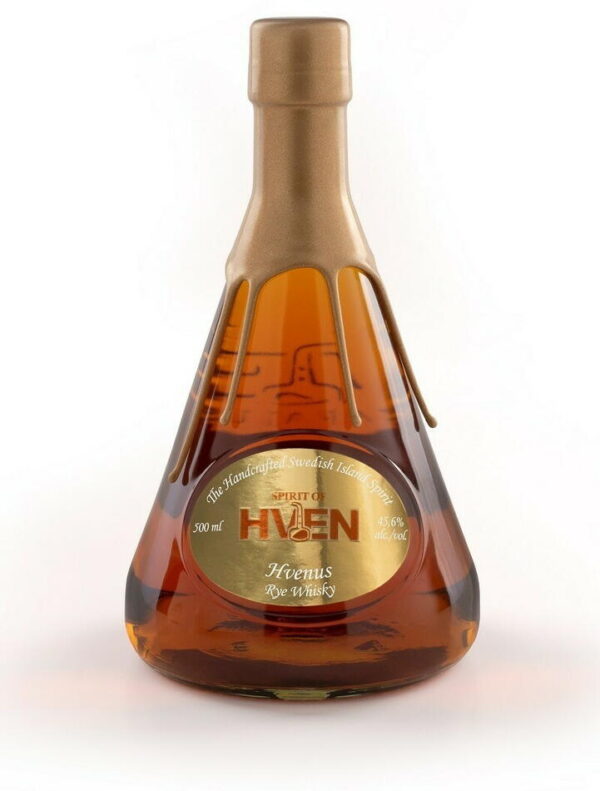 Spirit Of Hven "Hvenus" Rye Whisky Fl 50