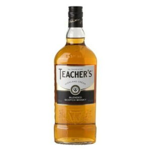 Teacher's Blended Scotch Whisky Fl 70
