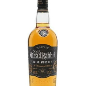 The Dead Rabbit Irish Whiskey Fl 70