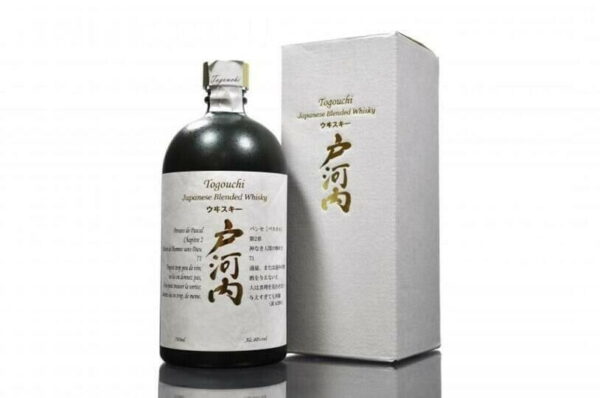 Togouchi Premium Japanese Blended Whisky Fl 70