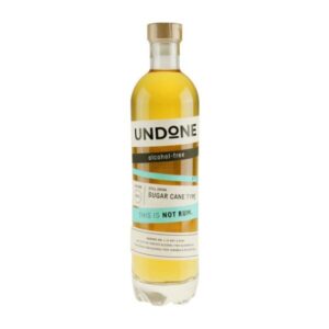 Undone No. 1 Not Rum Alkoholfri Fl 70