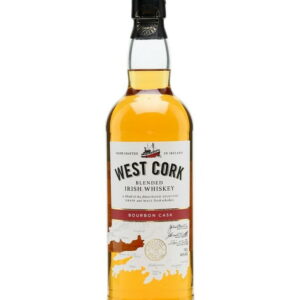 West Cork Bourbon Cask Irish Whiskey Fl 70