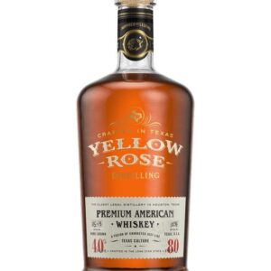 Yellow Rose Premium American Whiskey