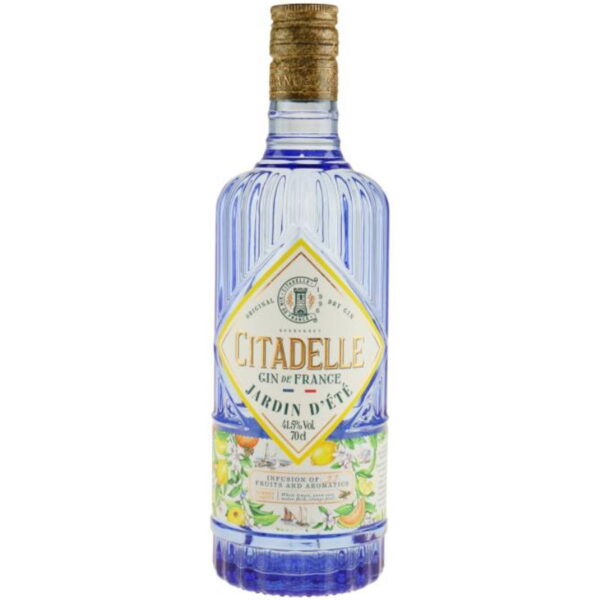 Citadelle Gin Jardin D'été