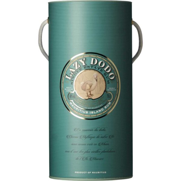 Lazy Dodo Rom 70cl i Rør