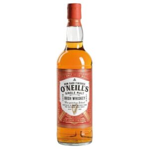 OÂ´Neill's Single Malt, Rum Cask finished Whisky