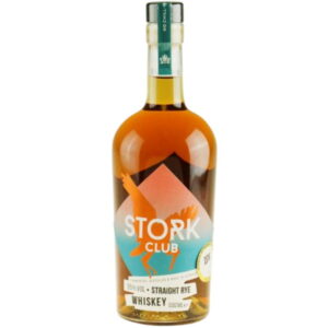 Stork Club Full Proof Rye Whiskey