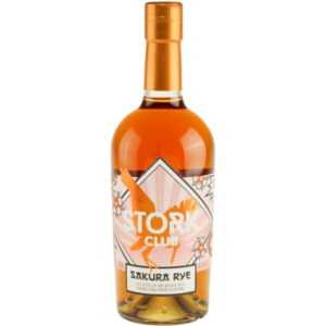 Stork Club Sakura Rye Whiskey