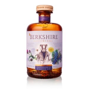 Berkshire Dandelion & Burdock Gin Fl 50