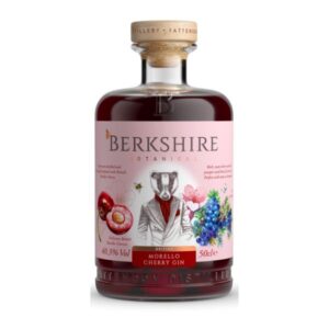 Berkshire Morello Cherry Gin Fl 50
