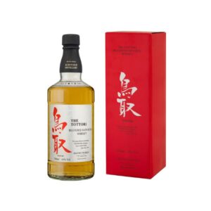 The Tottori Blended Malt Whisky Fl 50