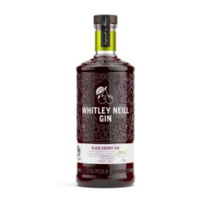 Whitley Neill Black Cherry Gin Fl 70