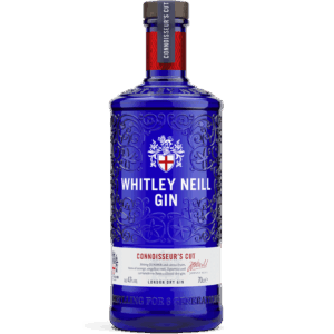 Whitley Neill Connoisseurs Cut Gin 70cl