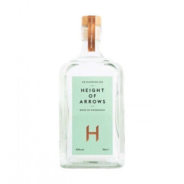 Height Of Arrows London Dry Gin Fl 70