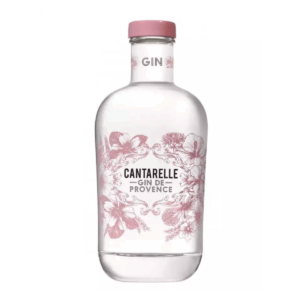 Cantarelle Gin de Provence - 40% - 70cl - Frankrig, Fransk Gin
