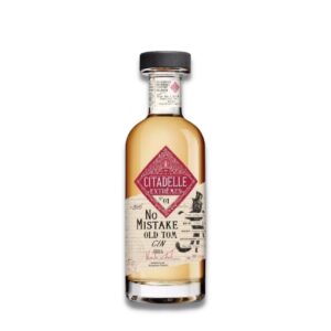 Citadelle No Mistake Old Tom Gin - 46% - 50cl - Fransk Gin