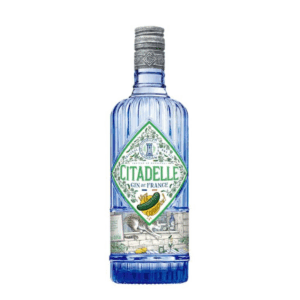 Citadelle Vive Le Cornichon Gin - 43,8% - 70cl - Fransk Gin
