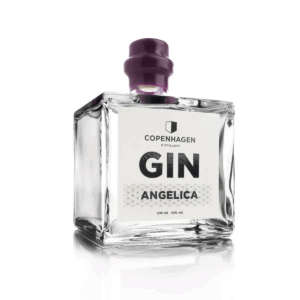 Copenhagen Distillery Angelica Gin - 43% - 50cl - Danmark