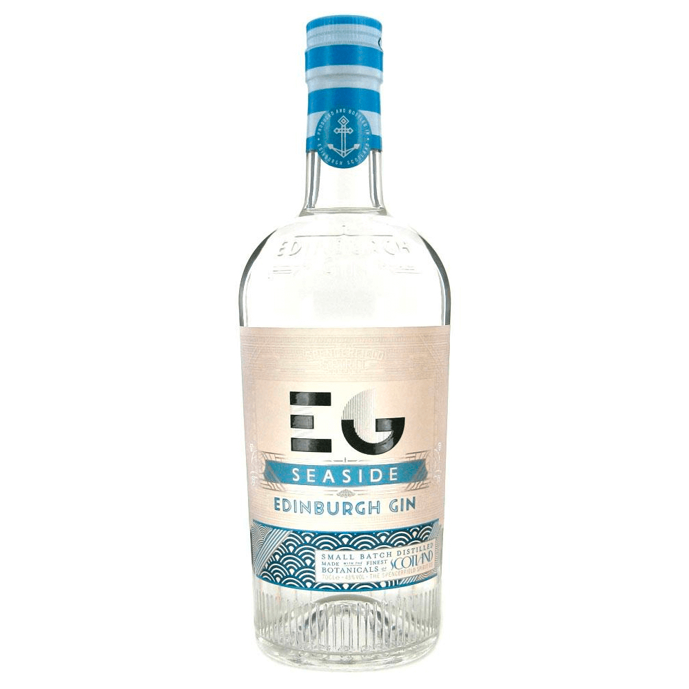 Edinburgh Seaside Gin - 43 - 70cl - Skotsk Gin