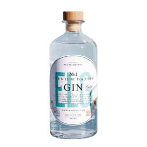 Elg Gin No 1 - 47,2% - 70cl - Danmark