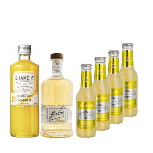 Gin Hass Drinkspakke - - -