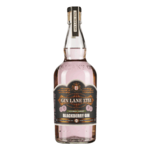 Gin Lane 1751 - Blackberry gin - 40% - 70cl - Engelsk Gin
