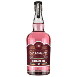 Gin Lane 1751 Rhubarb Gin - 40% - 70cl - Engelsk Gin
