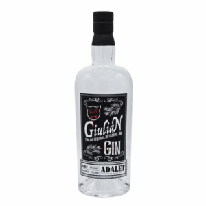GiuliaN Gin Adalet - 42,3% - 70cl - Italien, Italiensk Gin