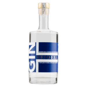 Heidell Navy Strength Gin - 57% - 50cl - Finsk Gin