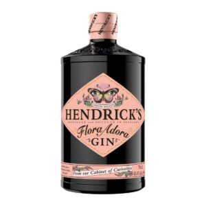 Hendricks Flora Adora Gin - 43,4% - 70cl - Skotsk Gin