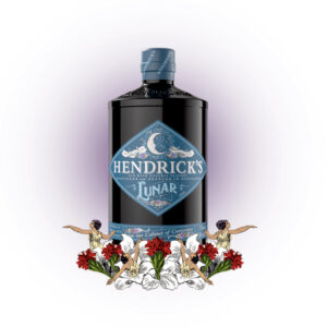 Hendricks Lunar Gin - 43,4% - 70cl - Scotland, Skotsk Gin