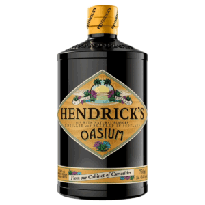 Hendricks Oasium Gin - 43,4% - 70cl - Skotsk Gin