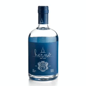 Hernö Dry Gin - 40,5% - 50cl - Svensk Gin