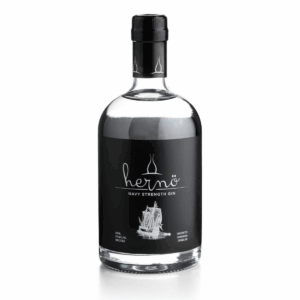 Hernö Navy Strength Gin - 57% - 50cl - Svensk Gin
