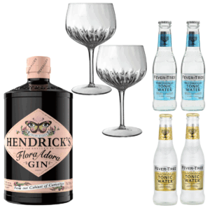 Mors Dags Gave Hendricks Flora Adora - 43,4% - 70cl - Skotsk Gin
