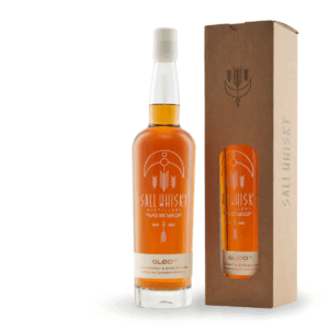 Sall Whisky Glød 3.1 - Single Malt Whisky - 51.2% - 70cl -