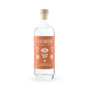 Syv Sind Gin Andet Sind - 45% - 50cl - Danmark